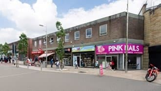 Accrington Parade