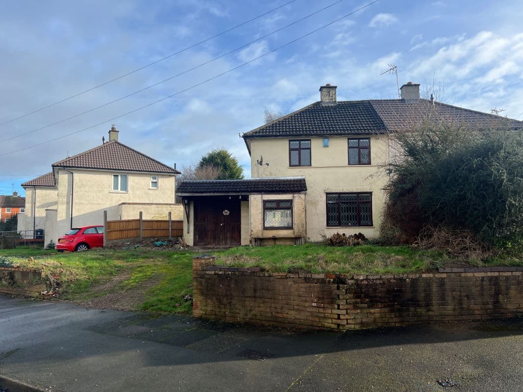 Coney Green Drive, Birmingham, West Midlands, B31 4EJ