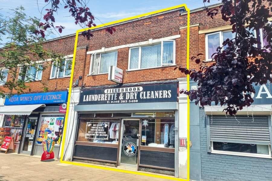 Fillebrook Avenue, Enfield